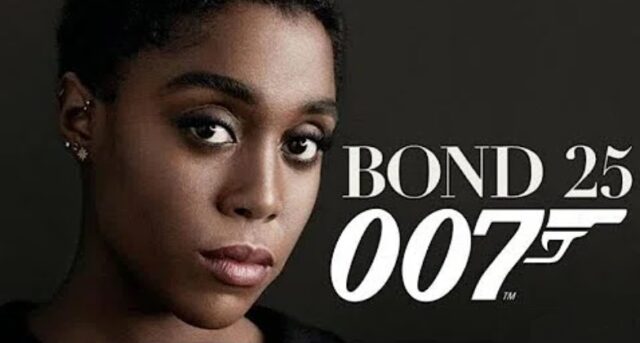 007 donna e nera