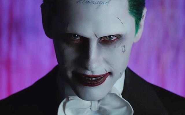 Jared Leto Joker