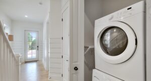 Come pulire l’asciugatrice: consigli utili per la manutenzione Organizzare lavanderia