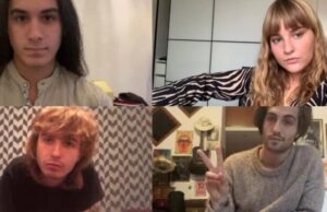 Maneskin: Victoria e Damiano positivi al coronavirus Maneskin coronavirus