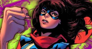 Dal set arrivano le foto del nuovo costume di Ms Marvel MS Marvel 3