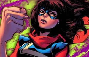 Dal set arrivano le foto del nuovo costume di Ms Marvel MS Marvel 3
