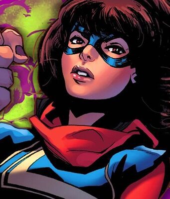 Dal set arrivano le foto del nuovo costume di Ms Marvel MS Marvel 3