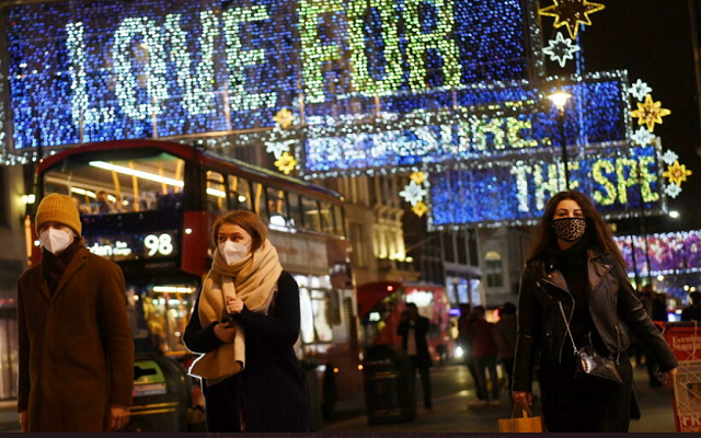 Natale in Europa