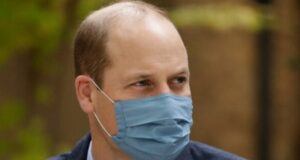 Il principe William era positivo al Covid in aprile: “Ha lottato per respirare” Principe William coronavirus