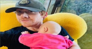 Rupert Grint, il Ron Weasley di Harry Potter, è diventato papà Rupert Grint