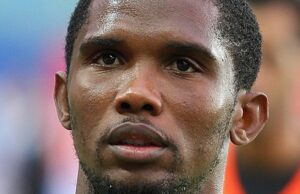 Camerun: brutto incidente in auto per Samuel Eto’o Samuel Eto'o