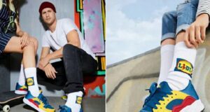 Sono arrivate le scarpe Lidl in Italia: ecco perché stanno andando a ruba Scarpe Lidl