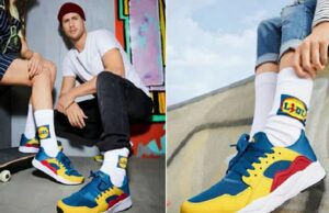 Sono arrivate le scarpe Lidl in Italia: ecco perché stanno andando a ruba Scarpe Lidl