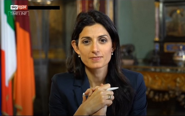 Virginia Raggi