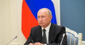 Usa 2020: Putin non si congratula con Biden Vladimir Putin Parkinson