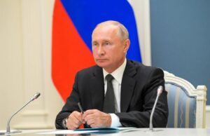 Usa 2020: Putin non si congratula con Biden Vladimir Putin Parkinson