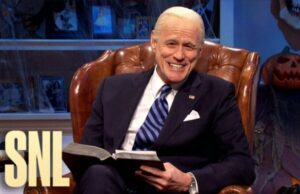Saturday Night Live: Jim Carrey non interpreterà più Joe Biden Jim Carrey nei panni di Joe Biden