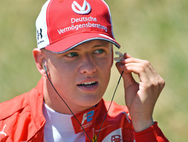 Mick Schumacher Haas