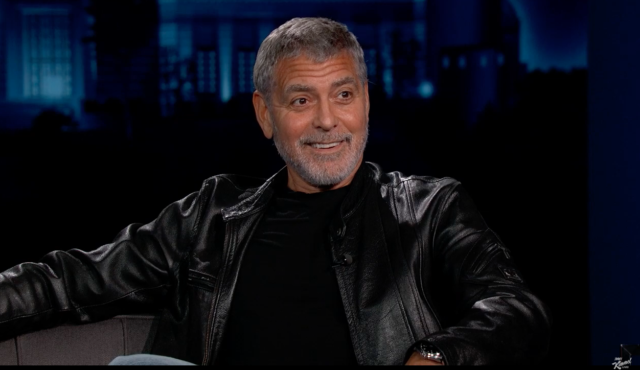 George Clooney