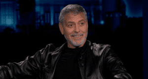 George Clooney beffato dai figli che “parlano un italiano fluente” George Clooney