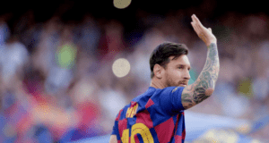 Leo Messi: “Non so se andrò via o resterò al Barcellona” Leo Messi