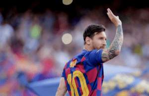 Leo Messi: “Non so se andrò via o resterò al Barcellona” Leo Messi