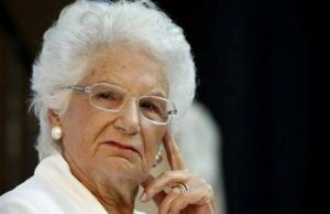 Liliana Segre risponde a Salvini sulla longevità dei senatori a vita Liliana Segre