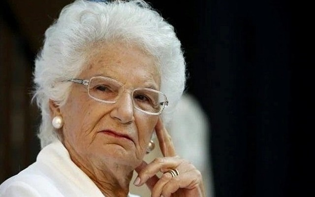 Liliana Segre Liliana Segre