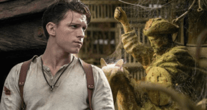 Nuove immagini del film con Tom Holland Uncharted Uncharted con Tom Holland