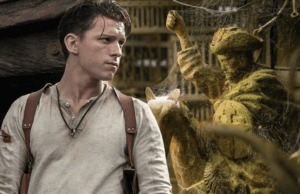 Nuove immagini del film con Tom Holland Uncharted Uncharted con Tom Holland