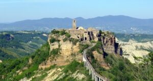 Civita di Bagnoregio candidata a Patrimonio Unesco Civita di Bagnoregio