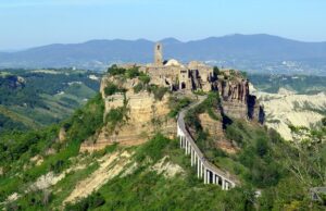 Civita di Bagnoregio candidata a Patrimonio Unesco Civita di Bagnoregio