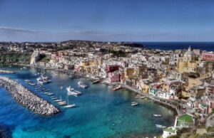 Procida è la Capitale Italiana della Cultura per il 2022 Procida