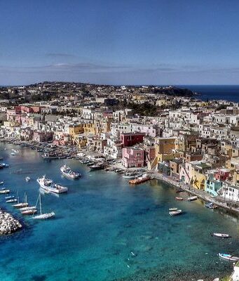 Procida è la Capitale Italiana della Cultura per il 2022 Procida