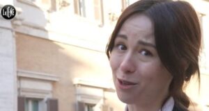 Aurora Ramazzotti diventa inviata de Le Iene Aurora Ramazzotti