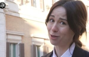 Aurora Ramazzotti diventa inviata de Le Iene Aurora Ramazzotti