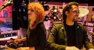 Fiorella Mannoia si è sposata dopo 15 anni d’amore Fiorella Mannoia e Carlo Di Francesco