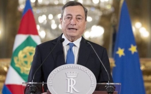 Mario Draghi