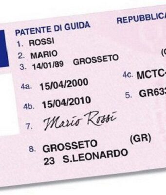 Come controllare i punti della patente: guida completa Patente di guida
