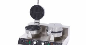Ristoratori alla ricerca di un modo per rinnovare le loro cucine: consigli utili Macchina per waffle