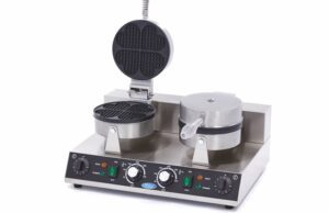 Ristoratori alla ricerca di un modo per rinnovare le loro cucine: consigli utili Macchina per waffle