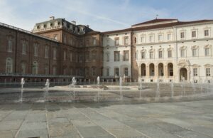 Cosa vedere in Piemonte Venaria reale