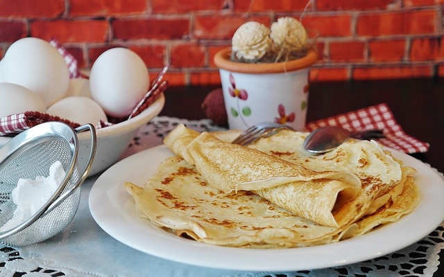 Ricetta Crepes