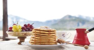 Ricetta pancake veloce e originale Ricetta pancake