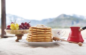 Ricetta pancake veloce e originale Ricetta pancake