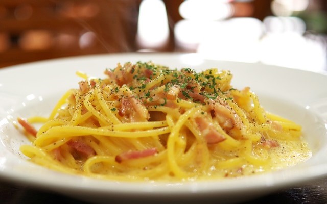 Ricetta carbonara romana