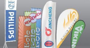 Bandiere personalizzate: la nuova frontiera del marketing Bandiere personalizzate