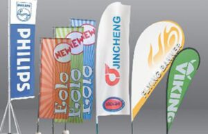 Bandiere personalizzate: la nuova frontiera del marketing Bandiere personalizzate