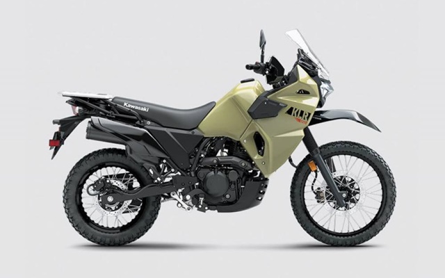 Kawasaki KLR 650 scheda tecnica e prezzo