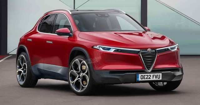 Alfa Romeo Stelvio 2022 caratteristiche tecniche e prezzo