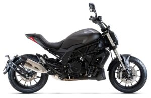 Benelli 502C: scheda tecnica e prezzo Benelli 502C scheda tecnica e prezzo