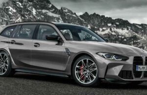 BMW M3 Touring: prezzo e caratteristiche BMW M3 Touring 2022