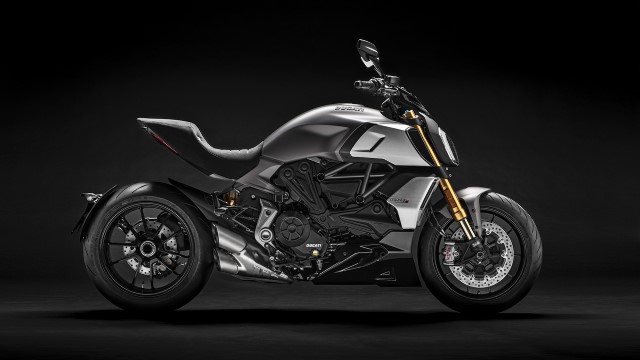 Ducati Diavel 1260 prezzo e caratteristiche