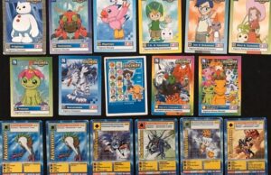 Digimon: come iniziare a giocare Carte Digimon